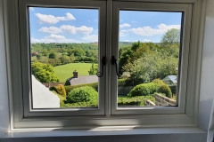 Bedroom view